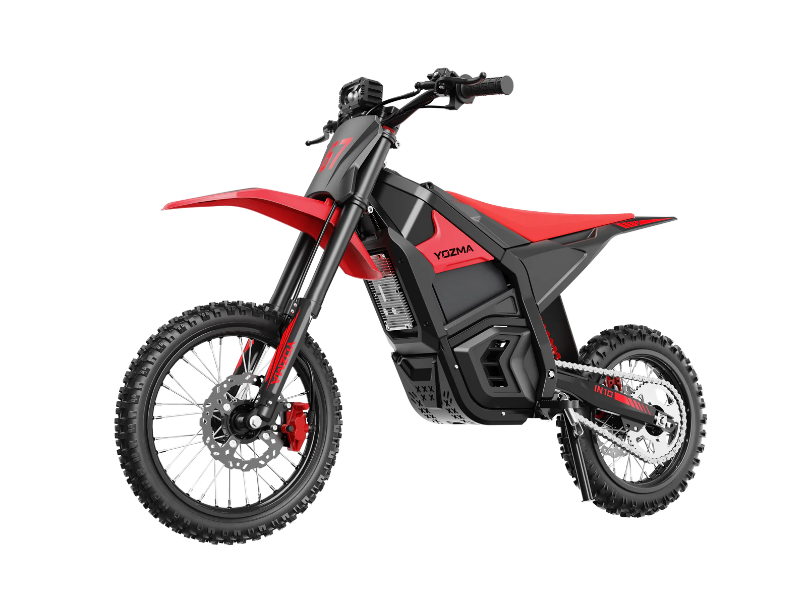 Yozma IN 10 Electric Mini Dirt Bike
