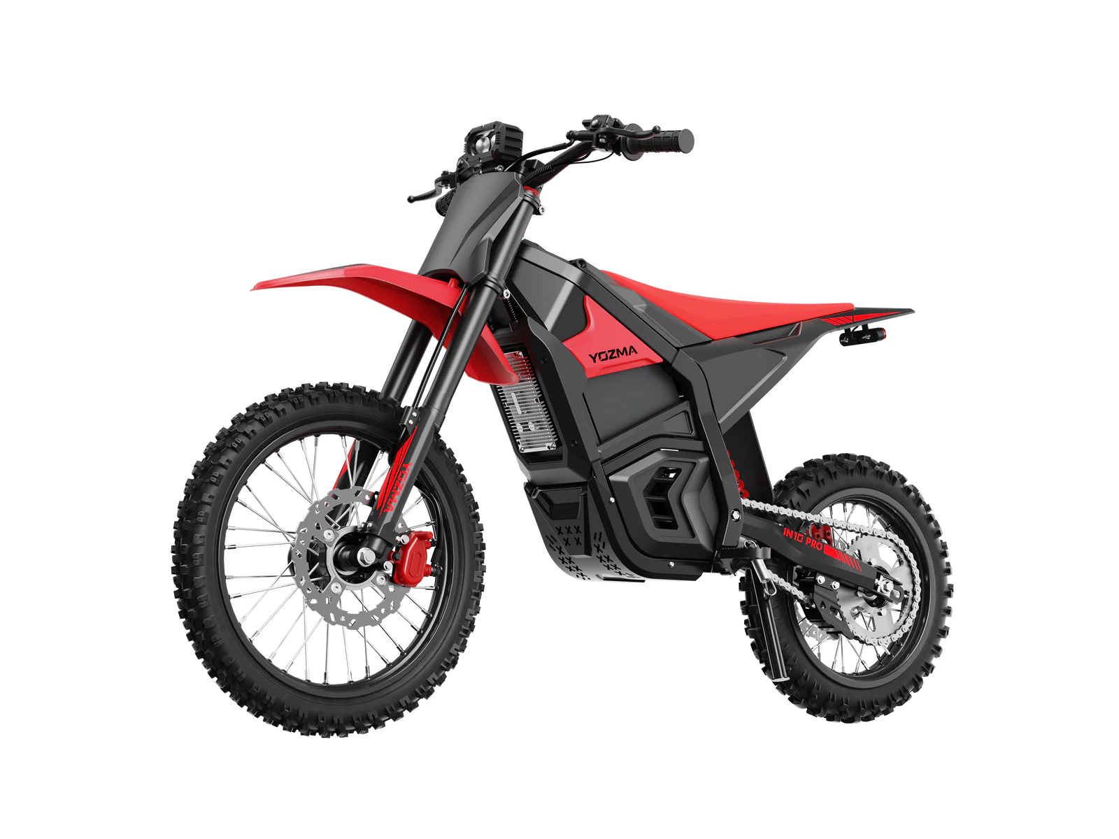 Yozma IN 10 Electric Mini Dirt Bike