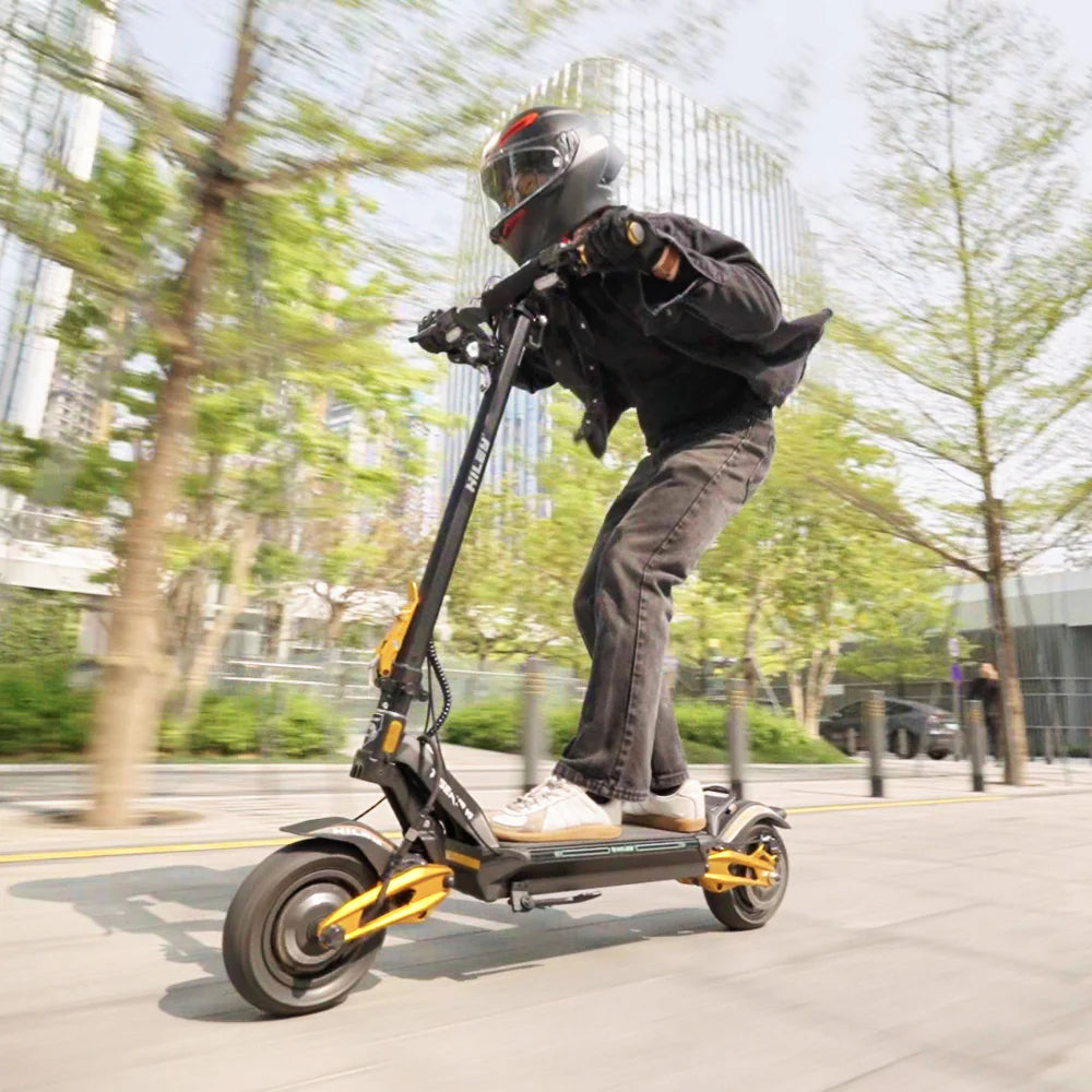 Tiger 10 V5 Electric Scooter