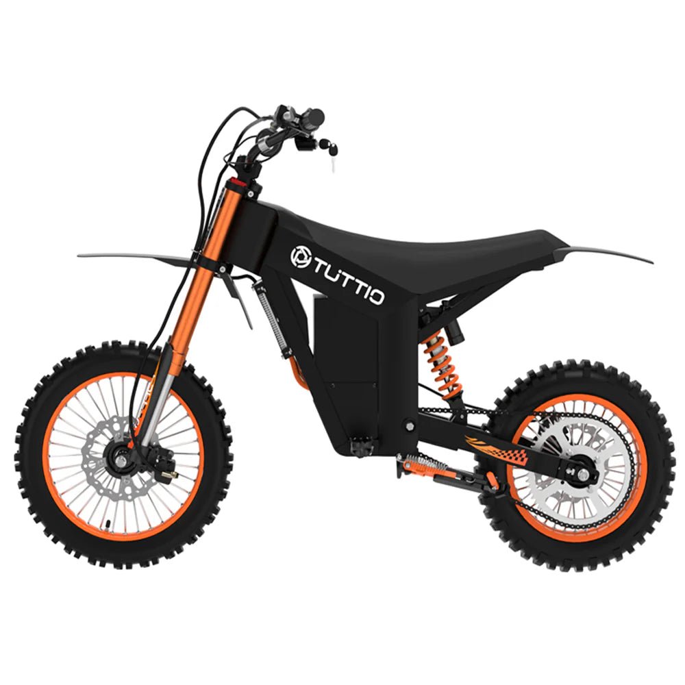TUTTIO Soleil01 Electric Dirt Bike – USA Inventory - EVORIDE CANADA