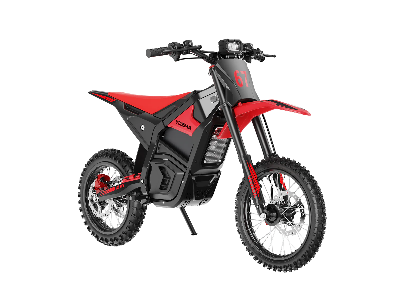 Yozma IN 10 Electric Mini Dirt Bike