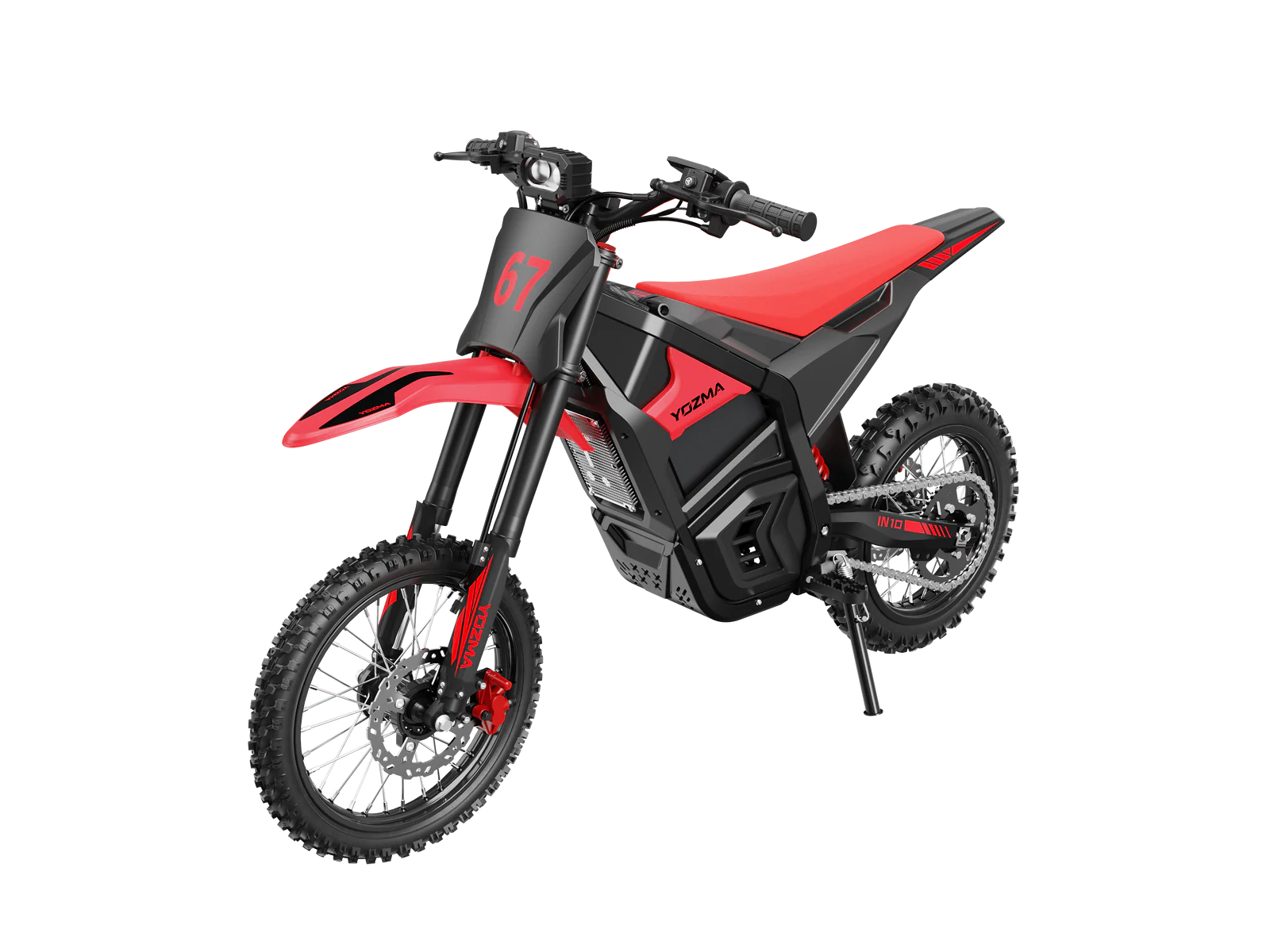 Yozma IN 10 Electric Mini Dirt Bike