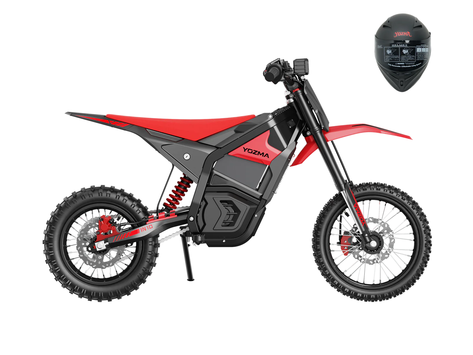 Yozma IN 10 Electric Mini Dirt Bike