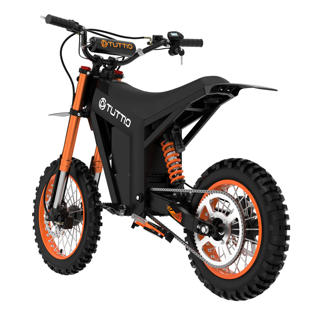 Tuttio Soleil01 Electric Mini Bike