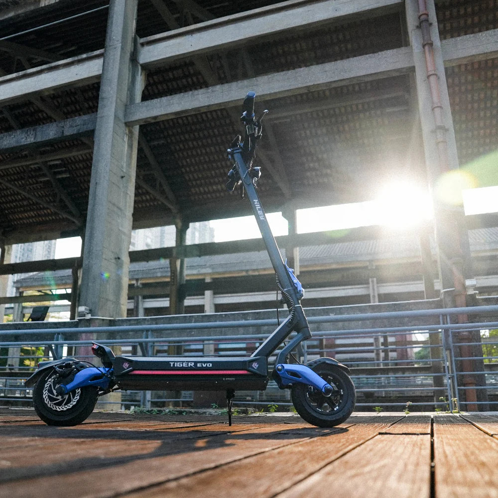 Hiley Tiger EVO Electric Scooter