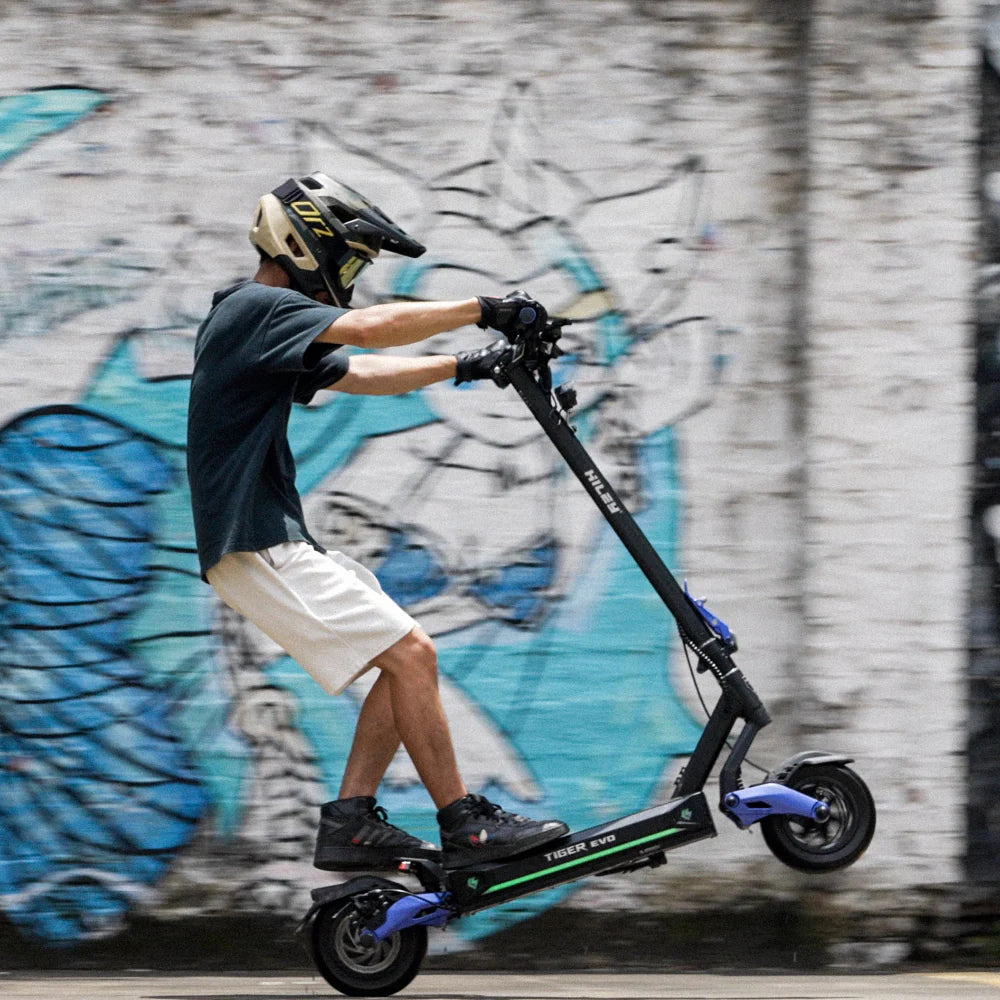 Hiley Tiger EVO Electric Scooter