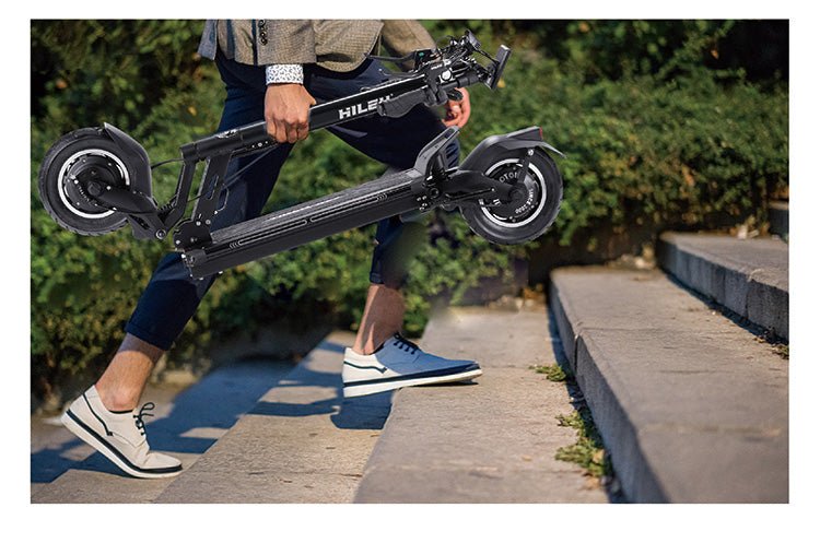 Hiley tiger max GT electric scooter vancouver