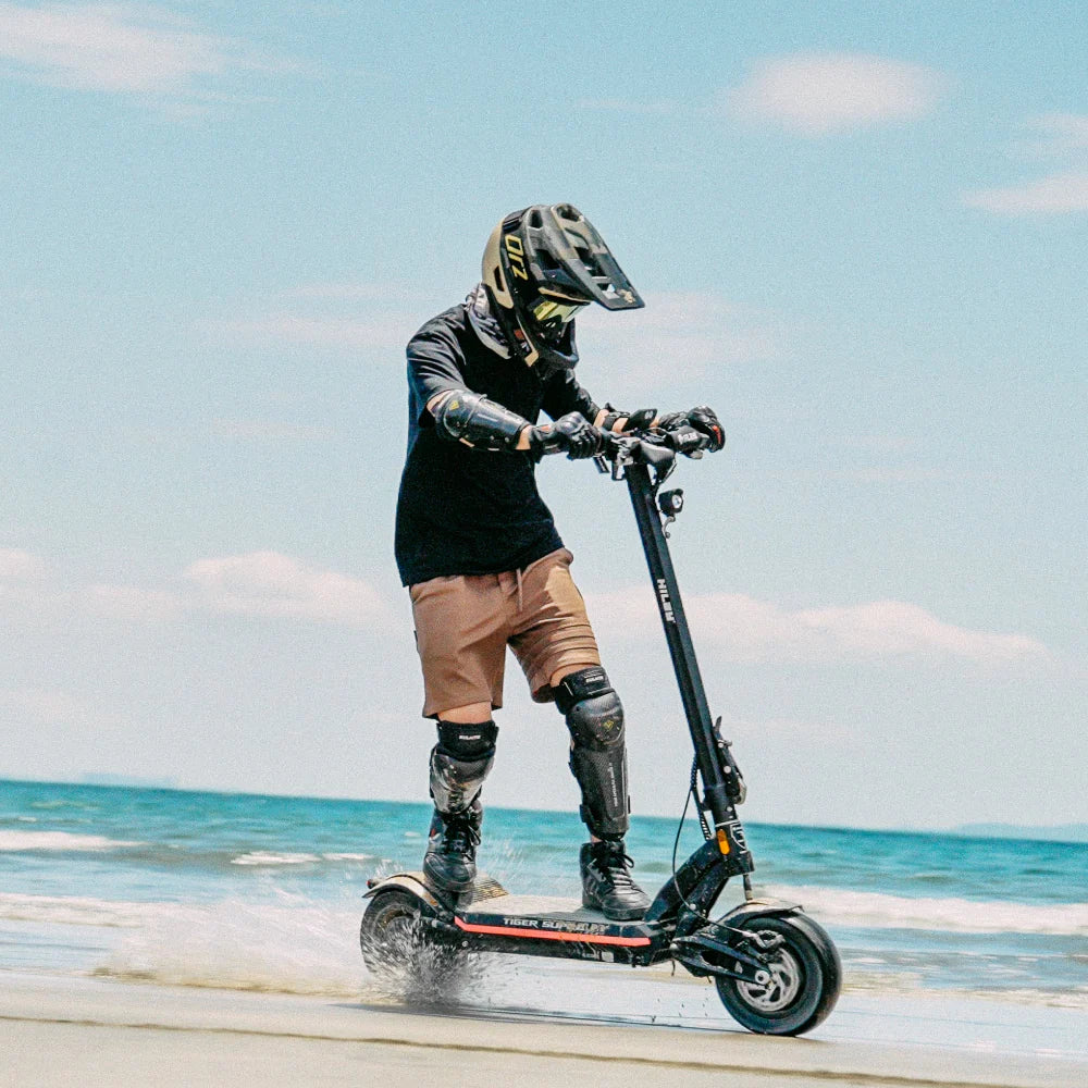 Hiley Tiger Supra Electric Scooter