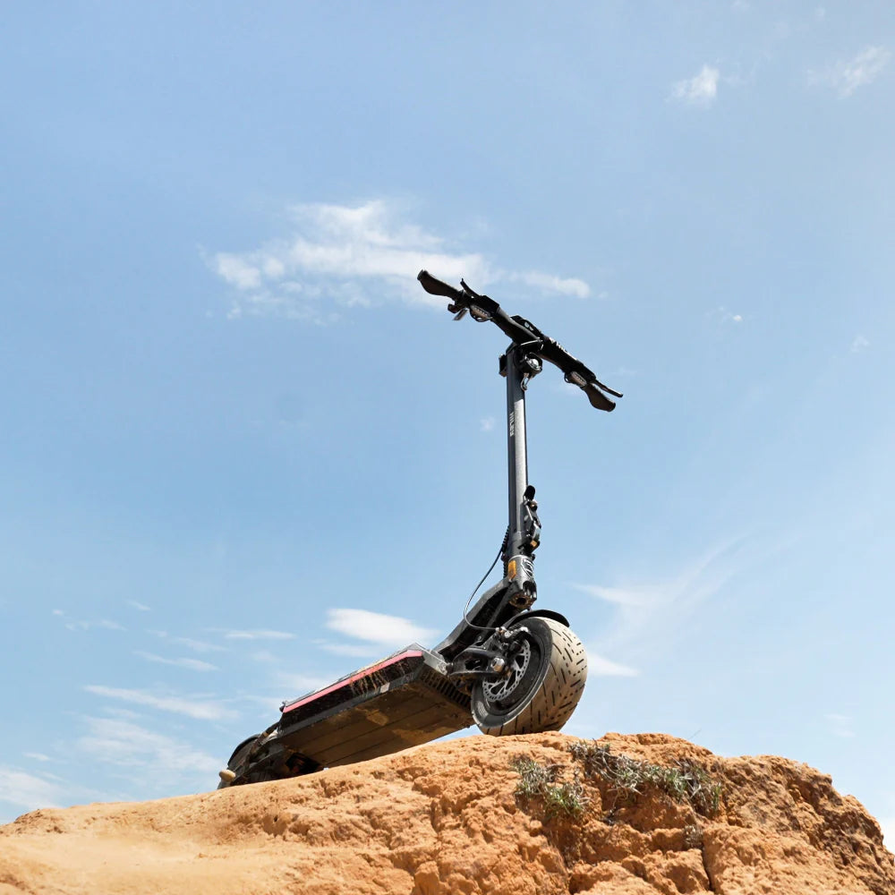 Hiley Tiger Supra Electric Scooter