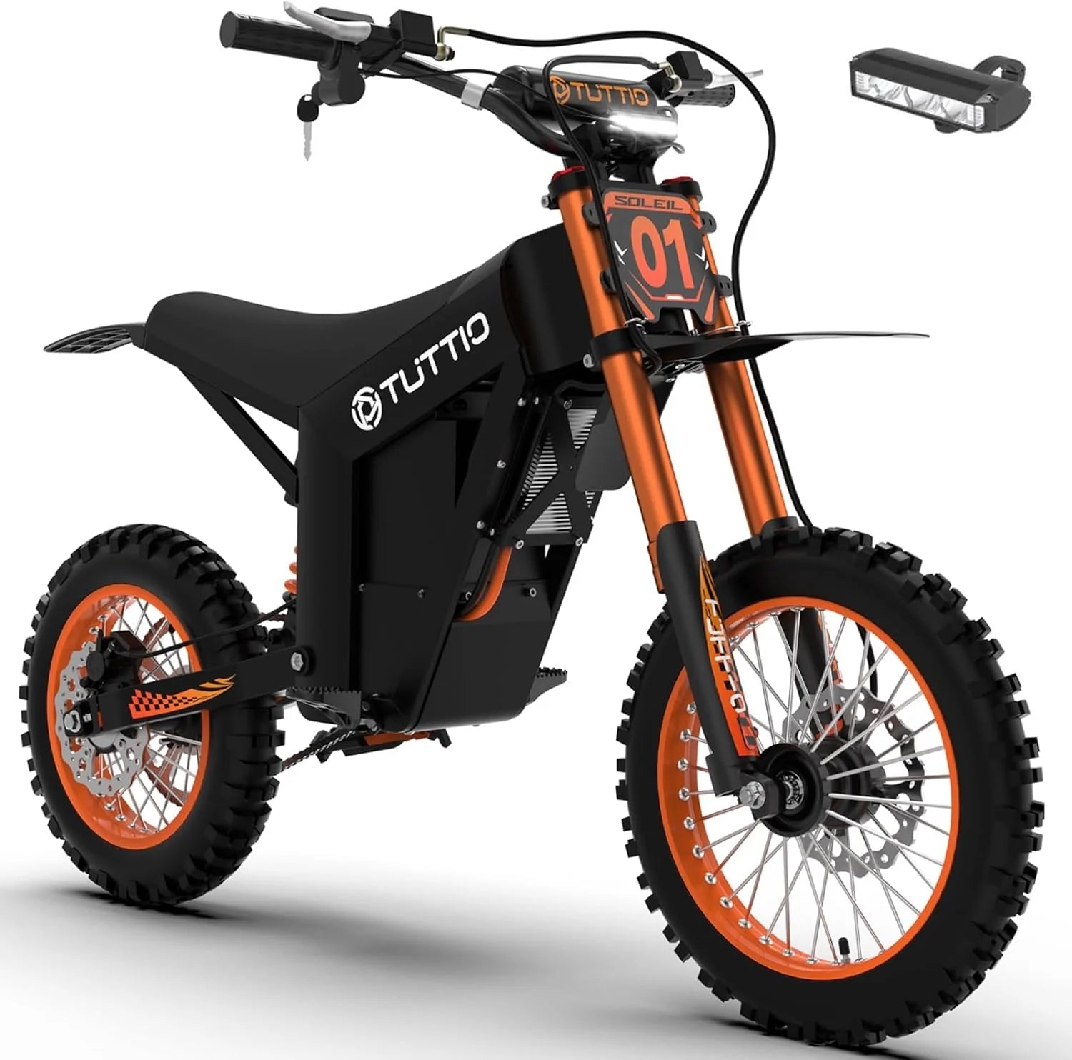 Tuttio Soleil01 Electric Mini Bike