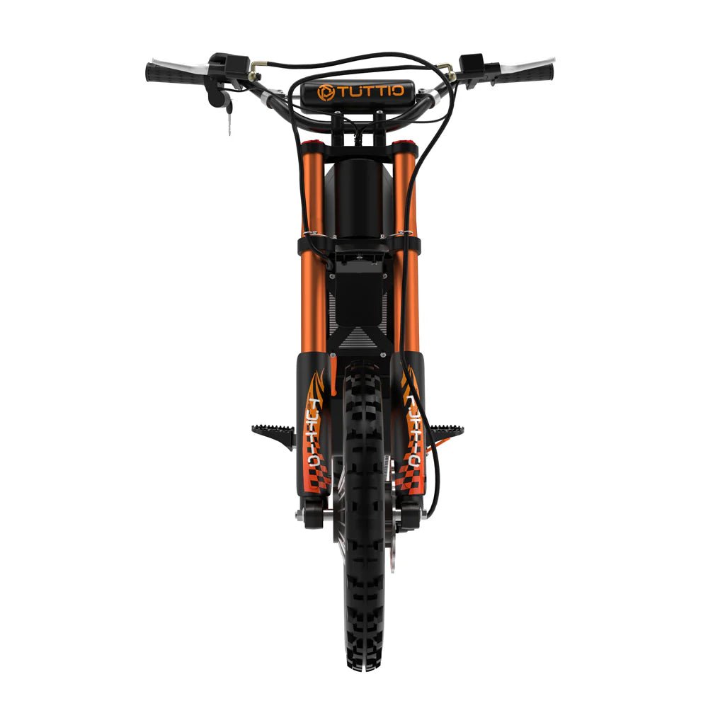 TUTTIO Soleil01 Electric Dirt Bike – USA Inventory - EVORIDE CANADA